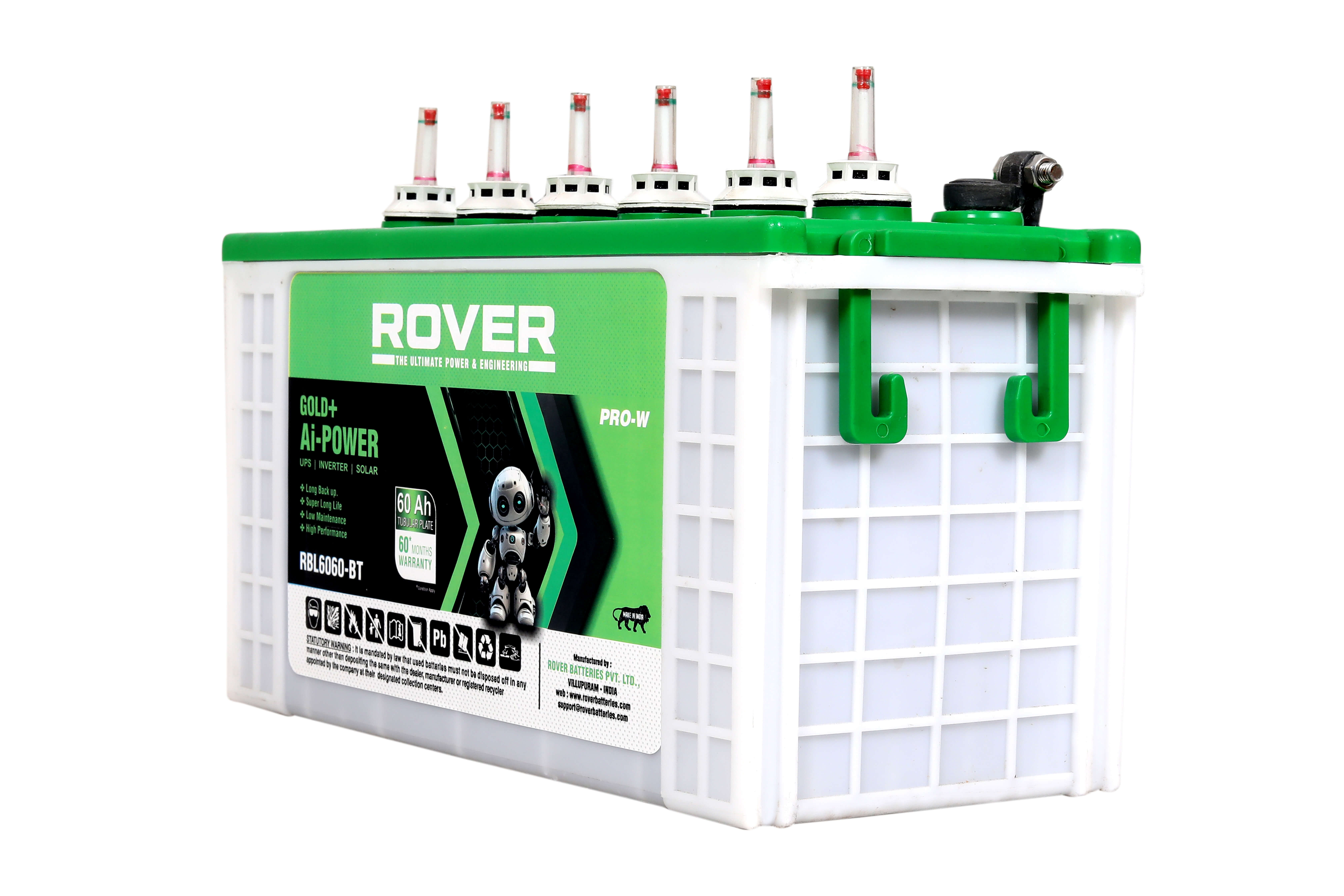 Main Battery